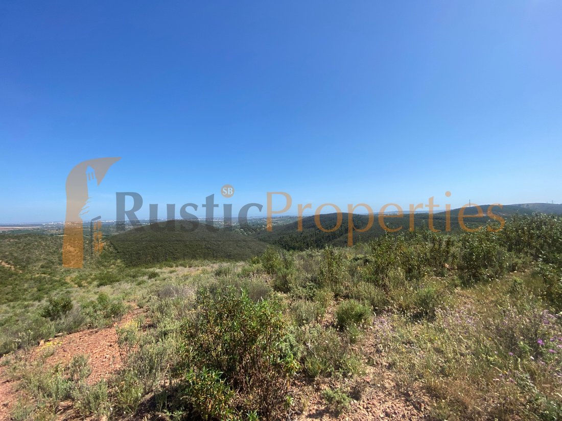 Terreno a Mexilhoeira Grande, Algarve, Portogallo 3 - 12275360