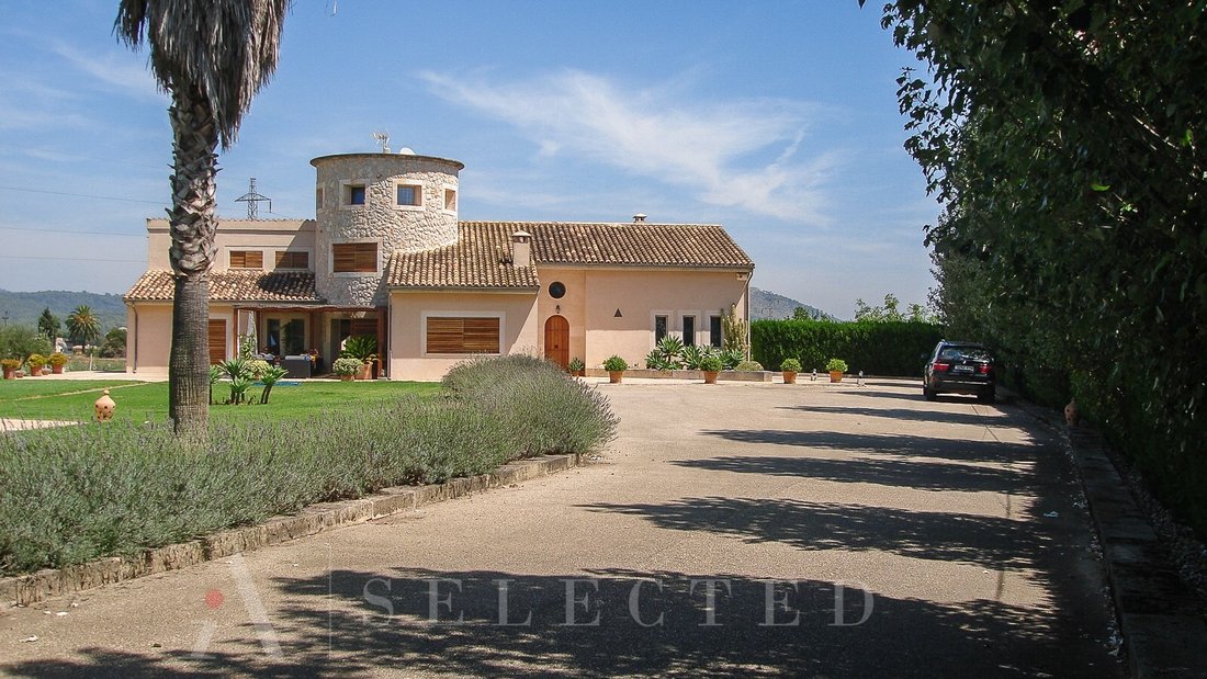 Chalet in Buger, Balearic Islands, Spain 5 - 11835925