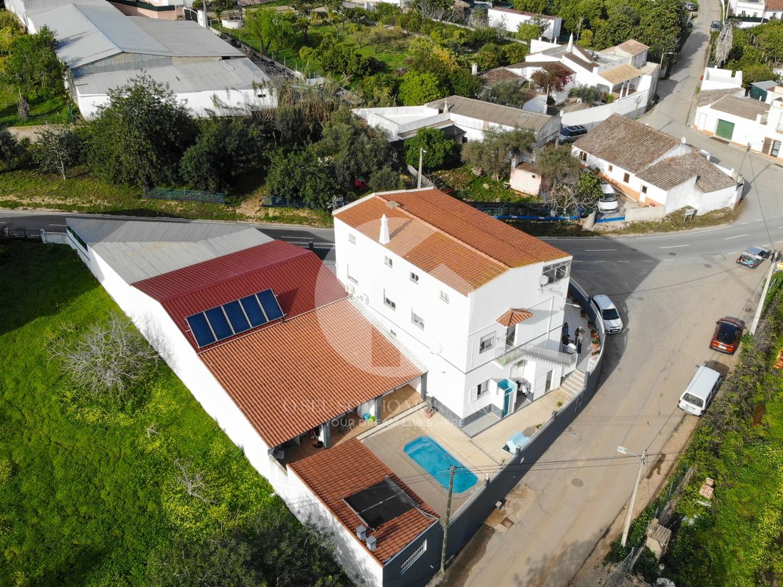 House in Faro (Se e Sao Pedro), Algarve, Portugal 5 - 12665566