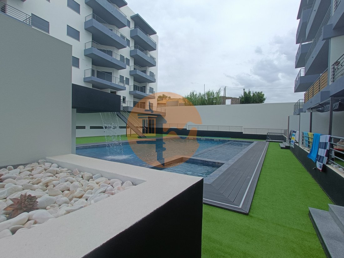 Apartment in Quelfes, Algarve, Portugal 5 - 13655214