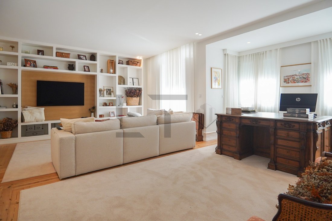 Apartment in Avenidas Novas, Lisbon, Portugal 1 - 16403192