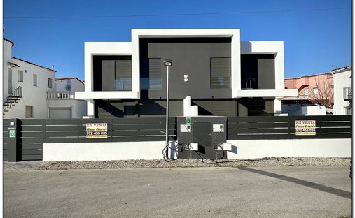 Casa a Empuriabrava, Catalogna, Spagna 1