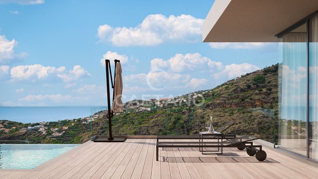 Villa in Ribeira Brava, Madeira, Portugal 2 - 16659222