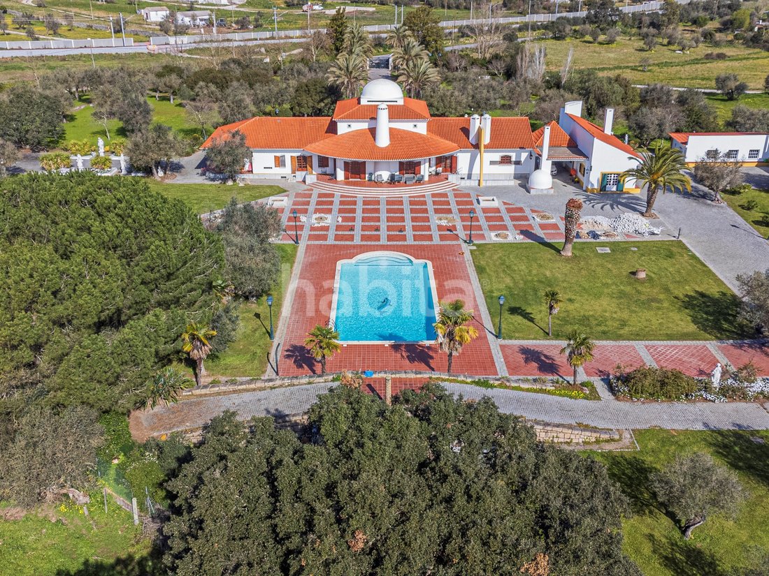 Finca in Bacelo e Senhora da Saude, Évora District, Portugal 3 - 15263624