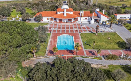 Finca in Bacelo e Senhora da Saude, Distrikt Évora, Portugal 1