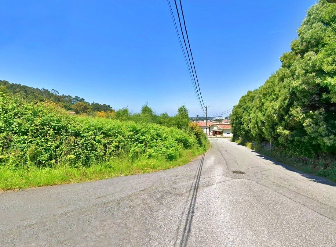 Land in Nogueira da Regedoura, Aveiro District, Portugal 3 - 16279602
