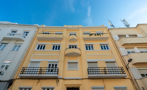Apartment in Arroios, Lisbon, Portugal 1