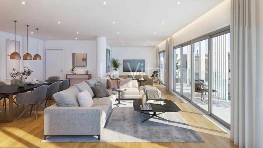 Apartment in Estoril, Cascais e Estoril, Lisbon 4 - 16563568
