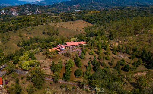 Casa a San Isidro de El General, San José, Costa Rica 1