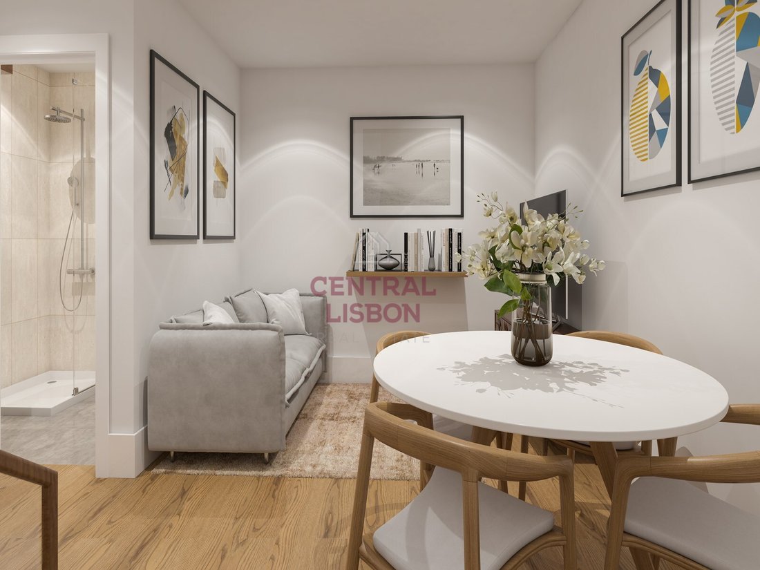 Apartment in Santa Marinha e Sao Pedro da Afurada, Porto District, Portugal 4 - 16599287