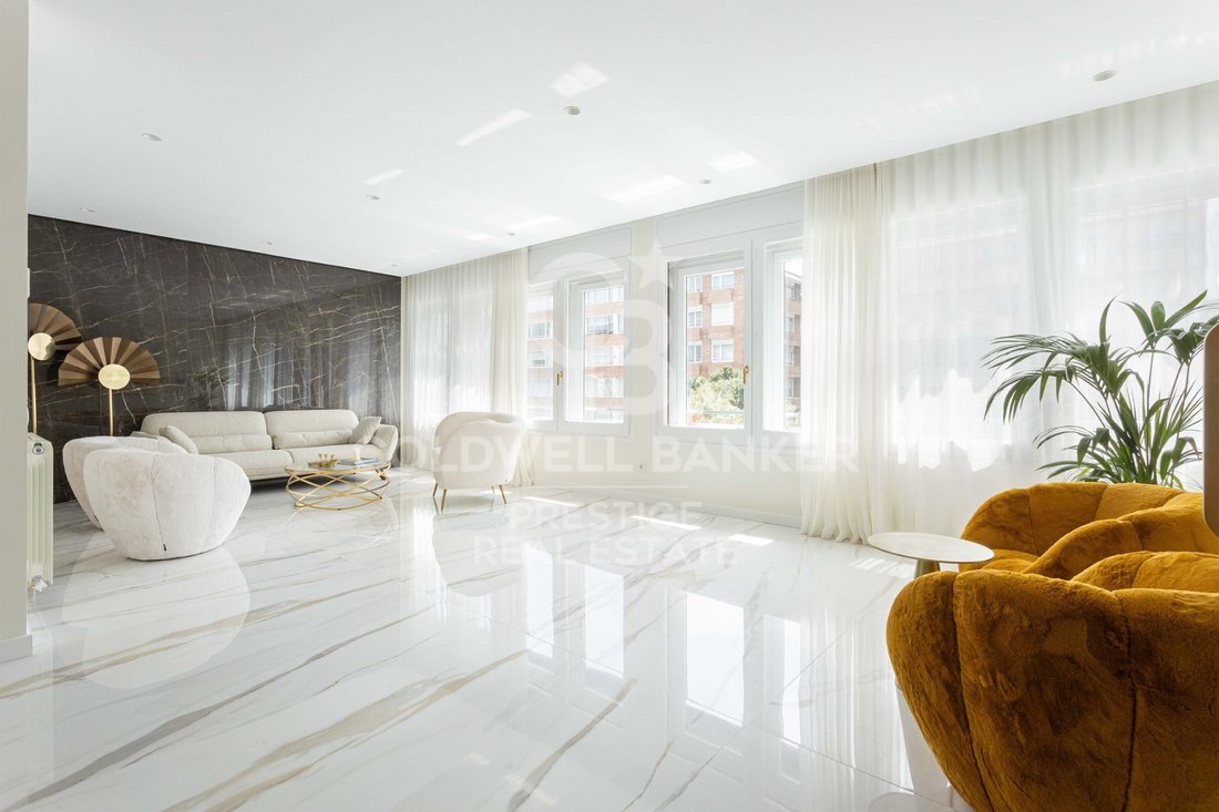 Apartment in Sarrià-Sant Gervasi, Barcelona, Spain 2 - 15481203