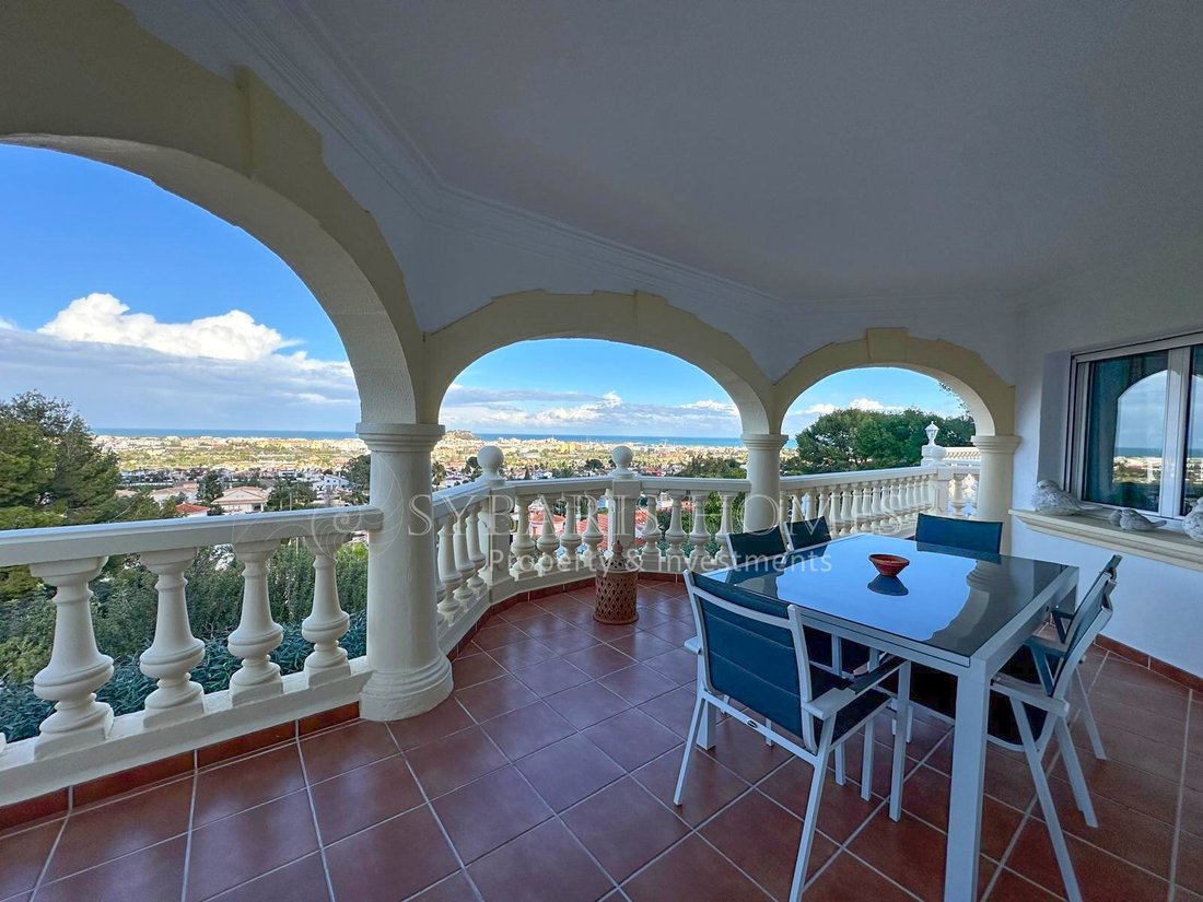 Chalet in Denia, Valencian Community, Spain 5 - 15025020