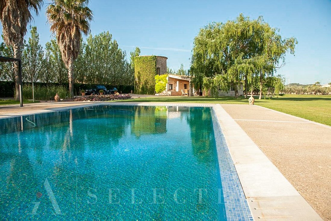 Chalet in Buger, Balearic Islands, Spain 1 - 11835925