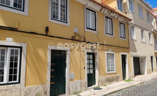 Appartamento a Estrela, Lisbona, Portogallo 1