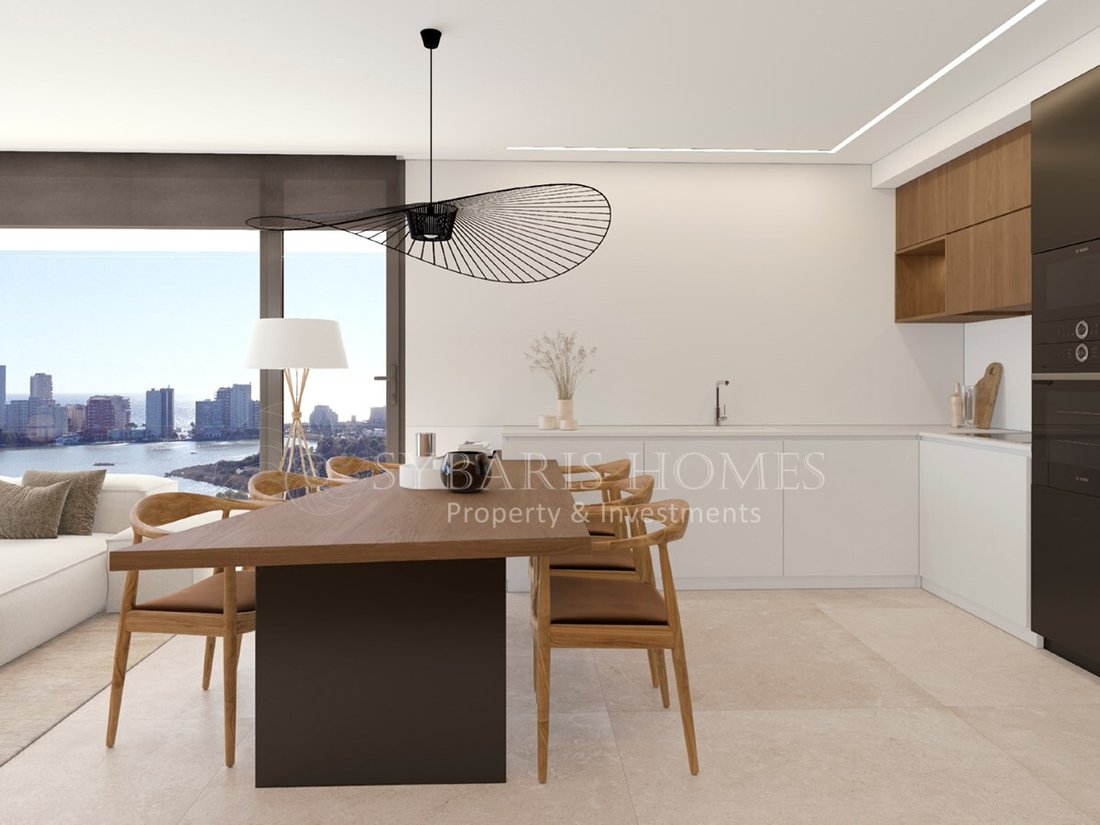 Apartment in Calp / Calpe, Valencian Community, Spain 5 - 15810274