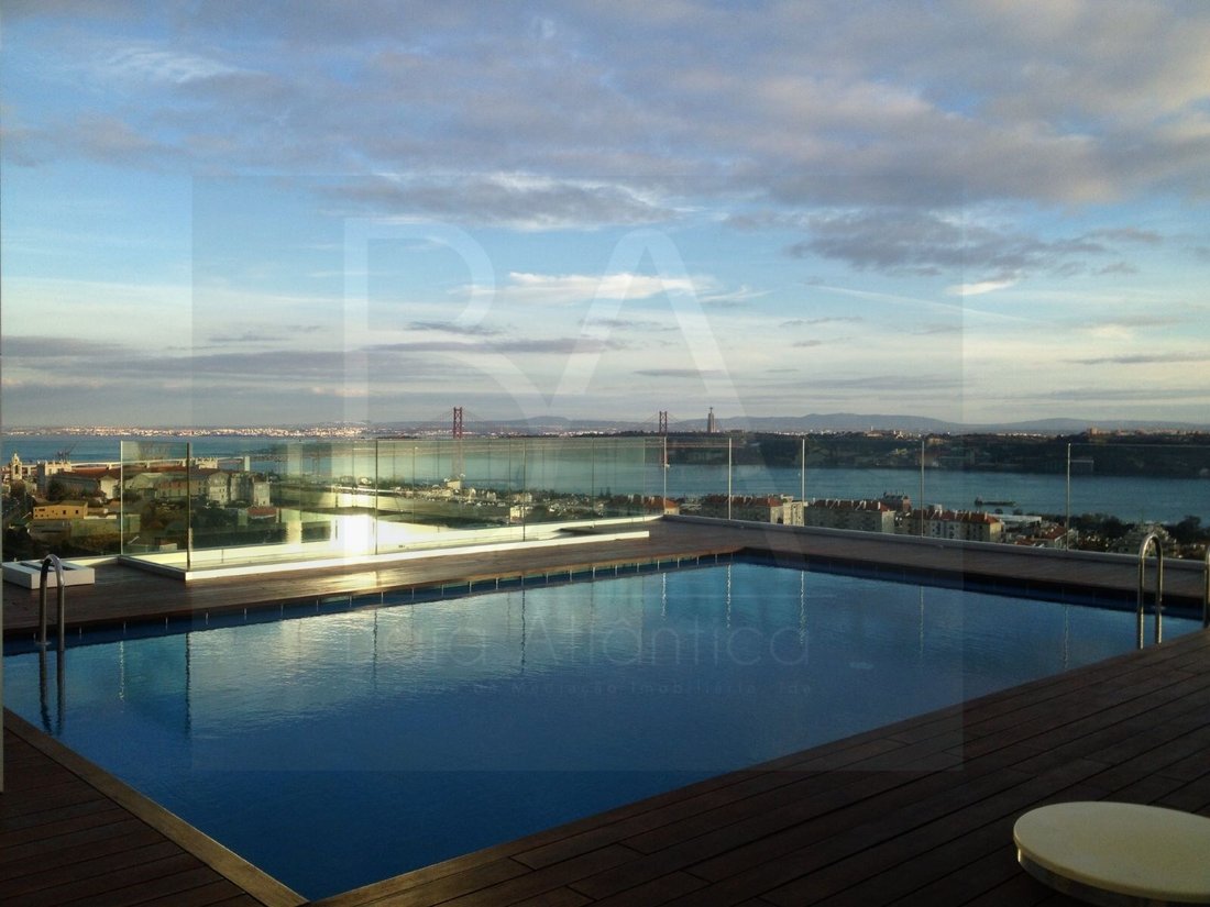Apartment in Belem, Lisbon, Portugal 1 - 16598245