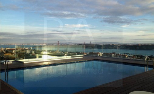 Wohnung in Belem, Lissabon, Portugal 1