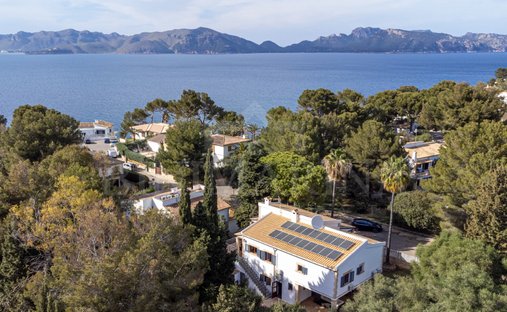 Villa en Alcudia, Islas Baleares, España 1