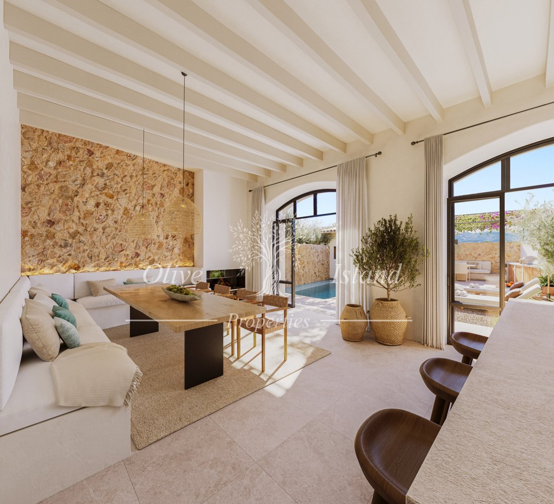 House in Santa Maria del Cami, Balearic Islands, Spain 5 - 14947538