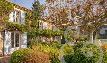 Casa di campagna a Eygalières, Provenza-Alpi-Costa Azzurra, Francia 1