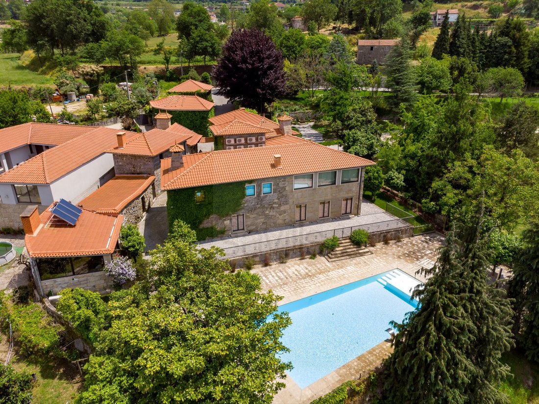 Finca in Vila Fria e Vizela (Sao Jorge), Porto District, Portugal 4 - 15391294