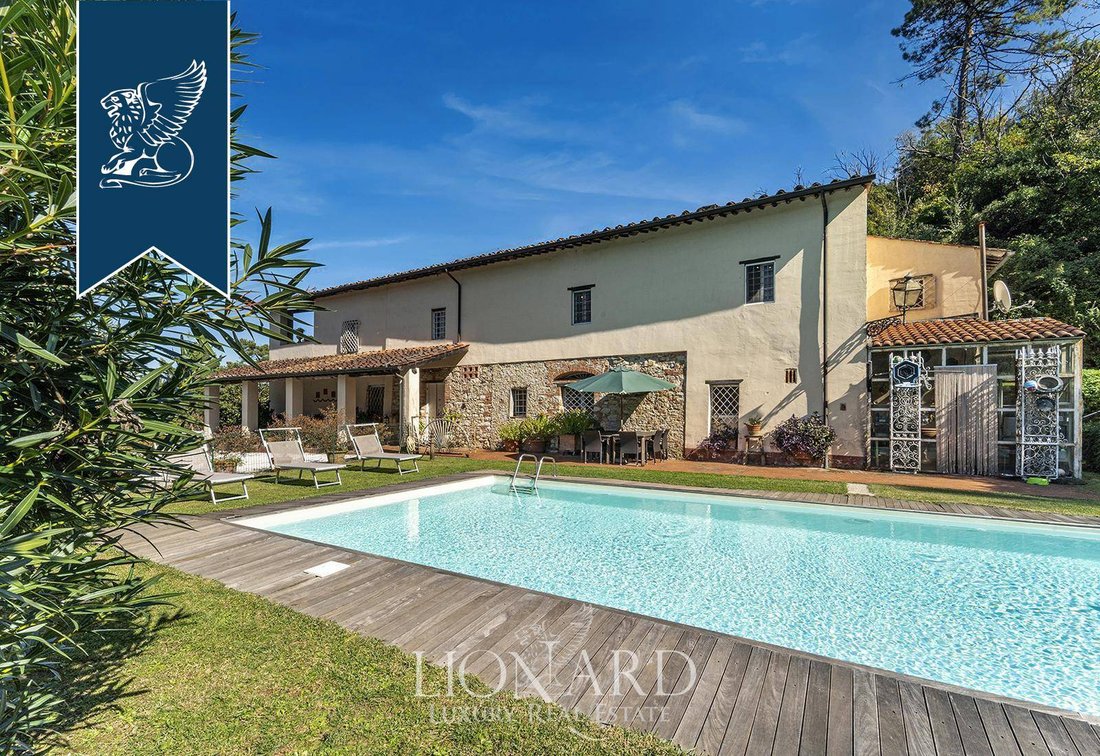 House in Montuolo - Fagnano, Lucca, Italy 5 - 16713432