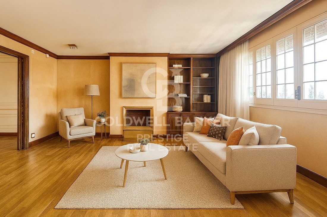 Apartment in Sarrià-Sant Gervasi, Barcelona, Spain 4 - 15595543