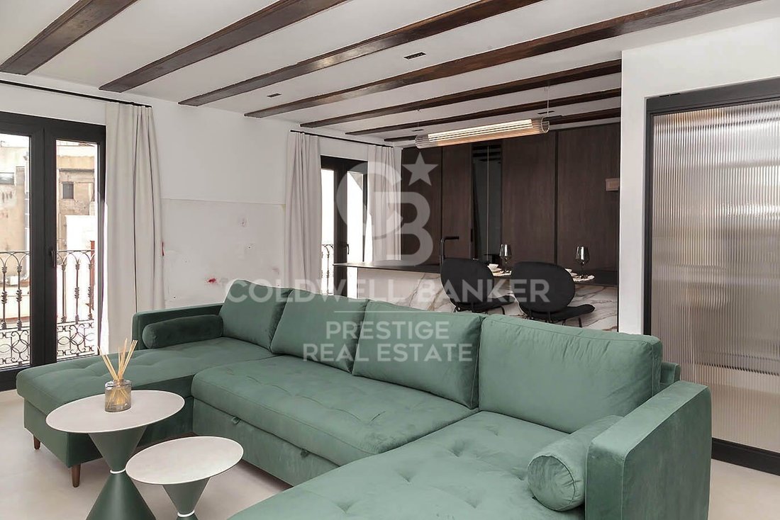 Apartment in Ciutat Vella, Barcelona, Spain 5 - 15856056