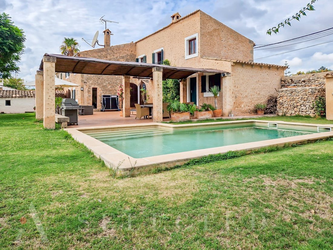 House in Santa Eugenia, Balearic Islands, Spain 1 - 12280176