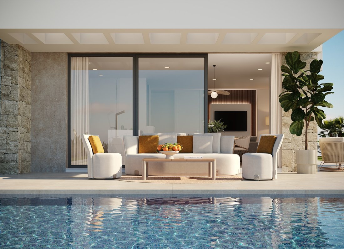 Villa in Finestrat, Valencian Community, Spain 2 - 16064712