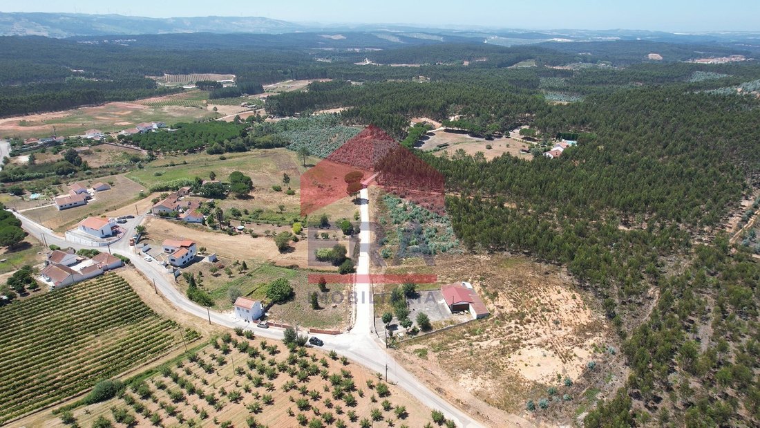 Land in Campelos e Outeiro da Cabeca, Lisbon, Portugal 4 - 15987668