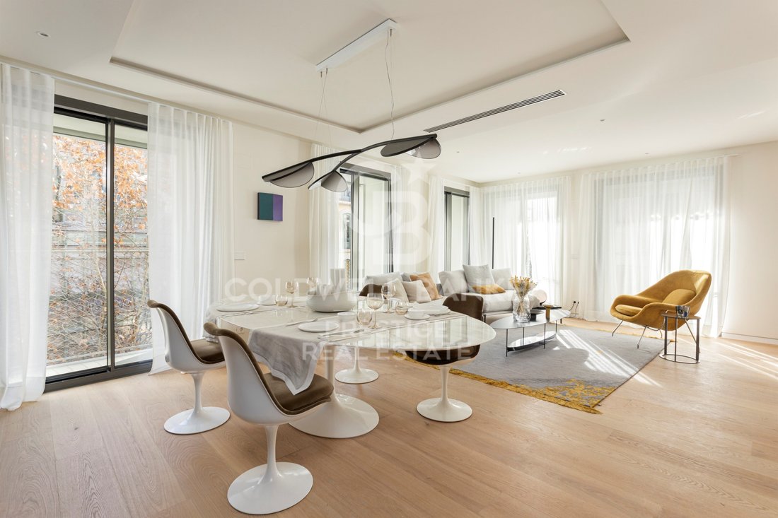 Apartment in Eixample, Barcelona, Spain 1 - 15415318