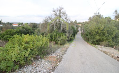 Land in Loule (Sao Clemente), Algarve, Portugal 1