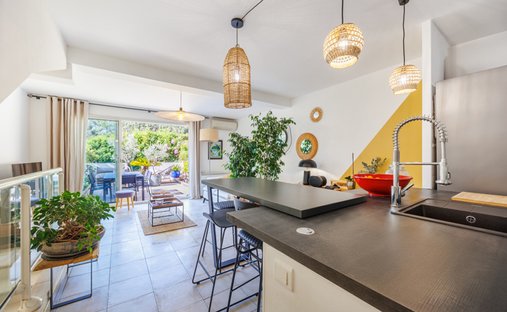 Apartment in Cassis, Provence-Alpes-Côte d'Azur, France 1