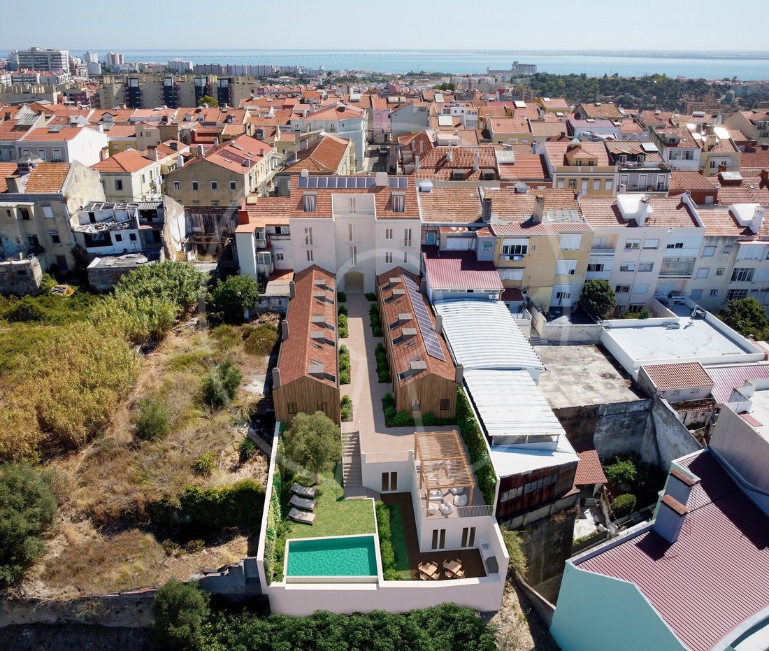 Apartment in Penha de Franca, Lisbon, Portugal 3 - 12128716