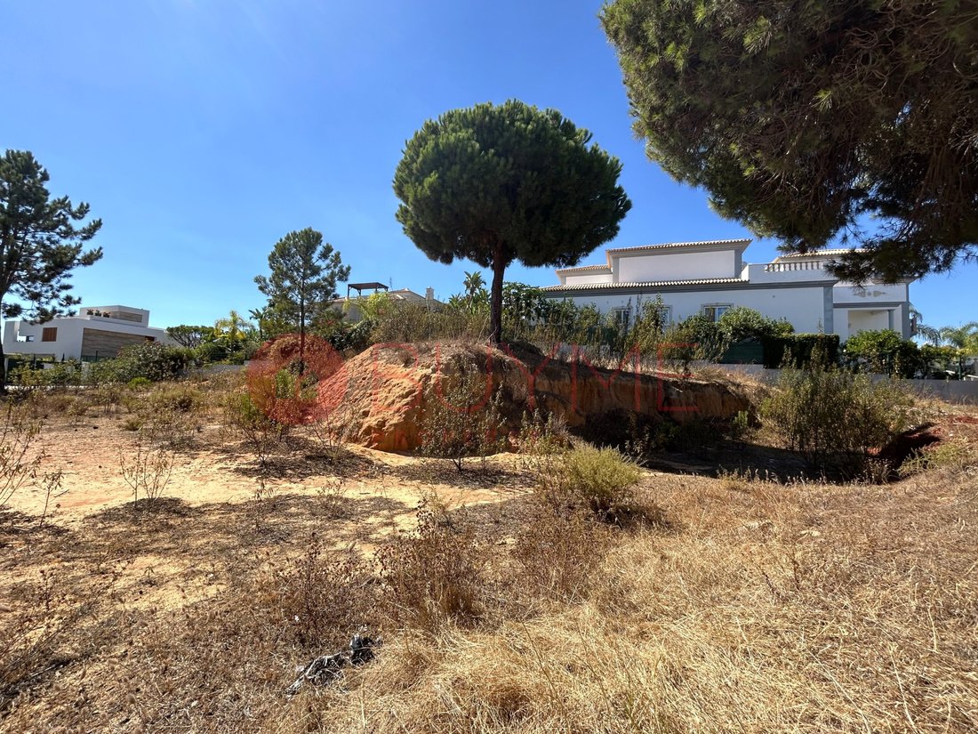 Land in Almancil, Algarve, Portugal 1 - 16487924