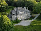 Château Guemene Sur Scorff 28 Rooms 1200 M2 On 13 Hectares