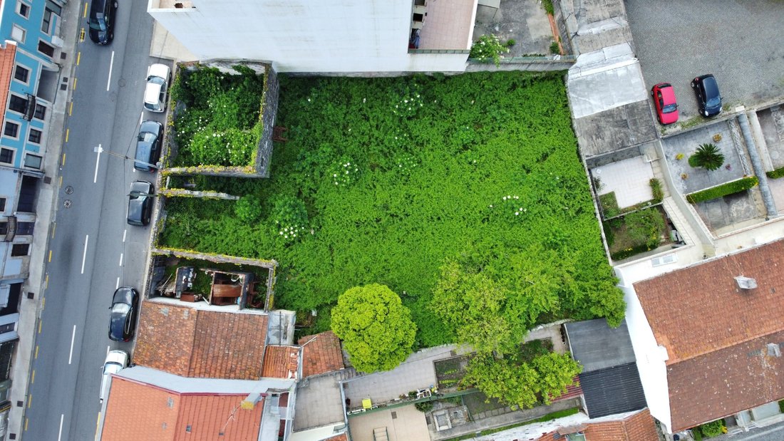 Land in Senhora da Hora, Porto District, Portugal 5 - 15595220