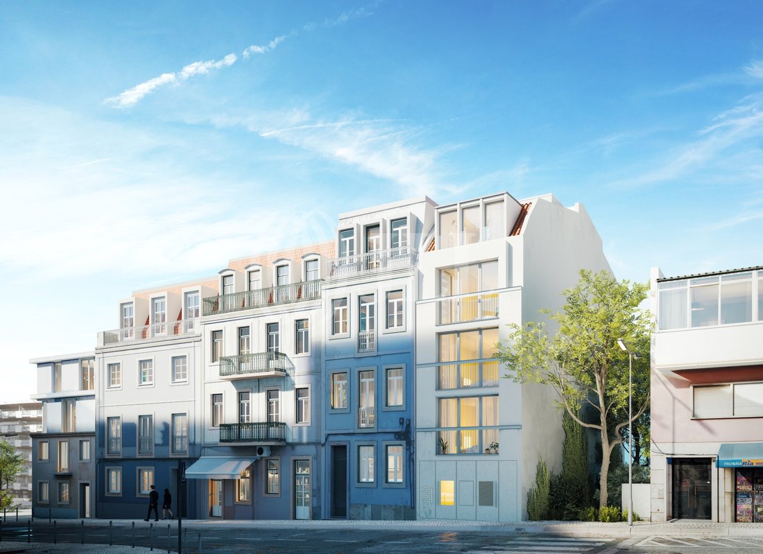 Apartment in Campo de Ourique, Lisbon, Portugal 1 - 15155758