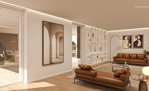 Apartment in Matosinhos e Leca da Palmeira, Porto District, Portugal 1