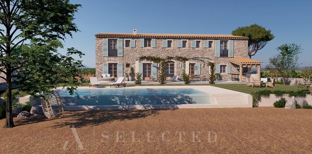 Chalet in Santa Margalida, Balearic Islands, Spain 1 - 12125901