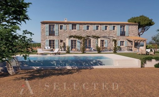 Chalet in Santa Margalida, Balearische Inseln, Spanien 1