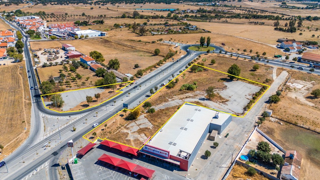 Land in Bacelo e Senhora da Saude, Évora District, Portugal 1 - 12381231