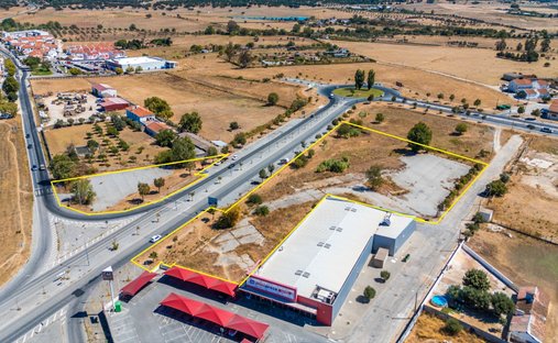 Land in Bacelo e Senhora da Saude, Évora District, Portugal 1