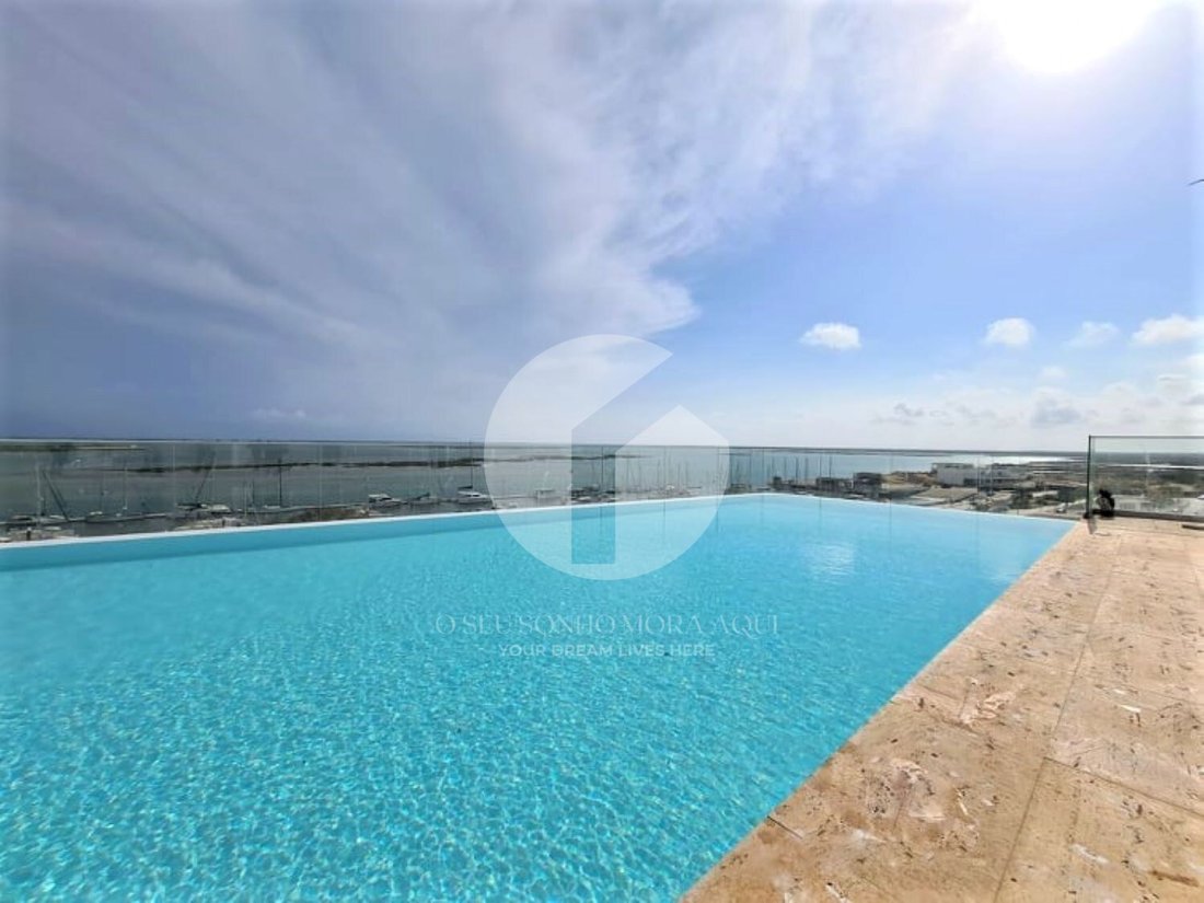 Apartment in Olhao, Algarve, Portugal 1 - 16600298