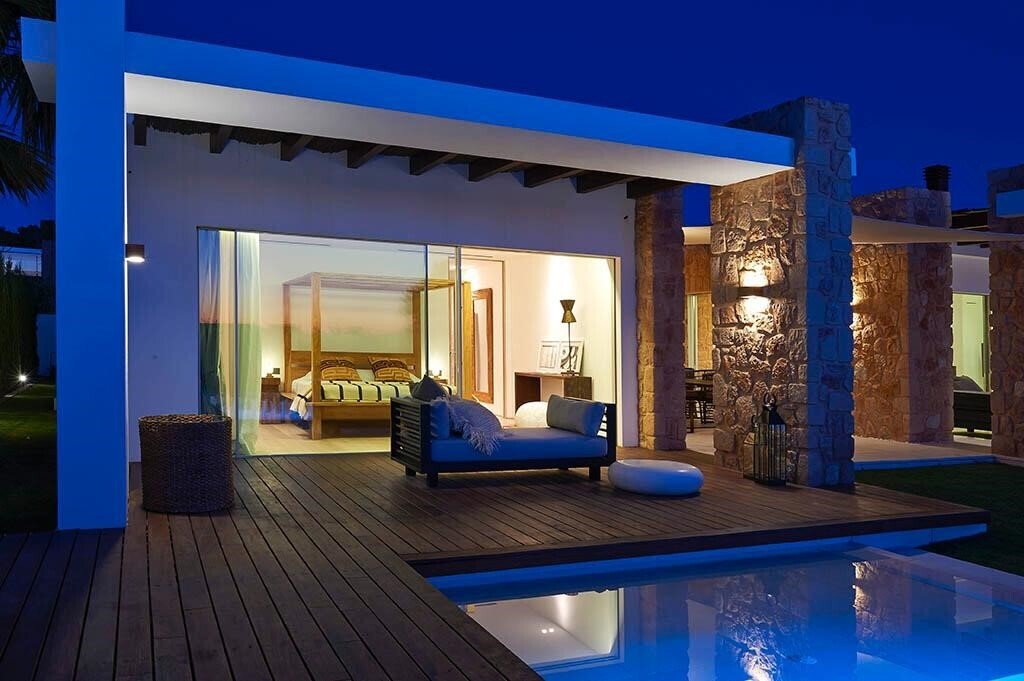 Villa in Sant Josep de sa Talaia, Balearic Islands, Spain 4 - 16097908