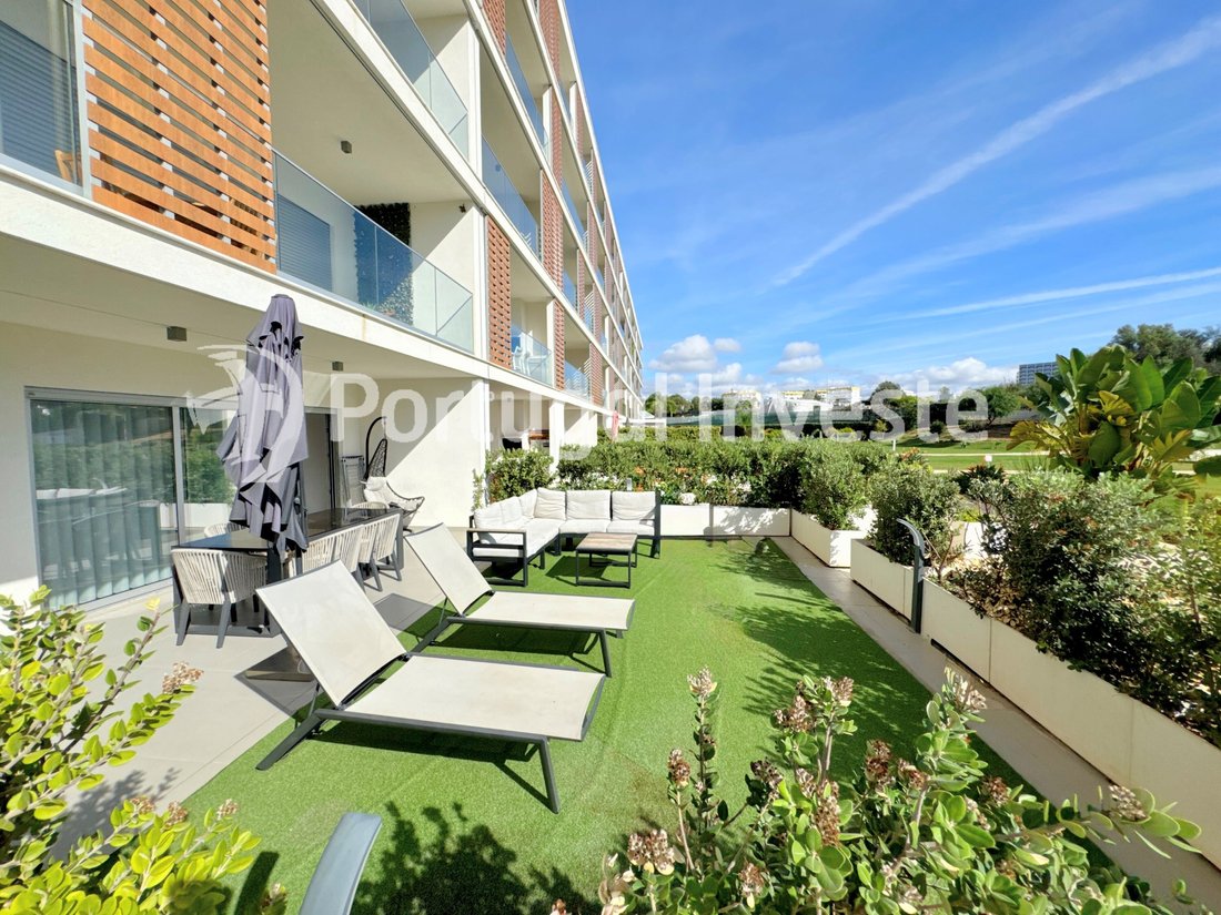 Apartment in Olhos de Agua, Algarve, Portugal 3 - 16711865