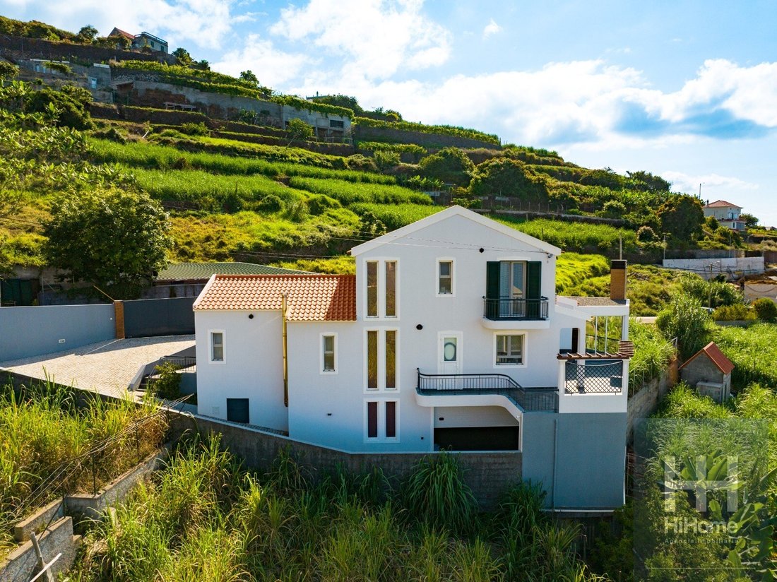 House in Canhas, Madeira, Portugal 1 - 14065986