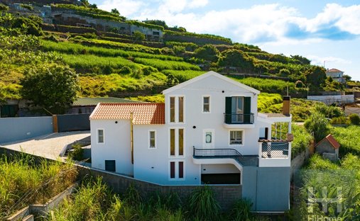House in Canhas, Madeira, Portugal 1