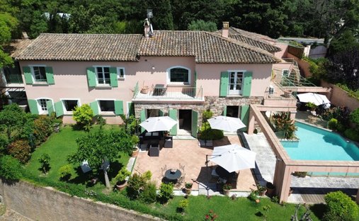 House in Grimaud, Provence-Alpes-Côte d'Azur, France 1